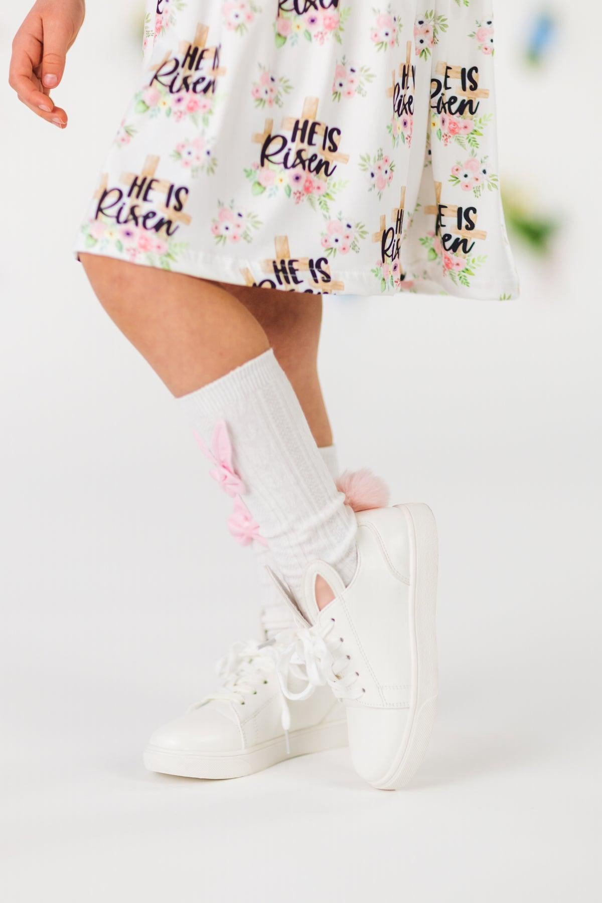The Bunny Sneakers