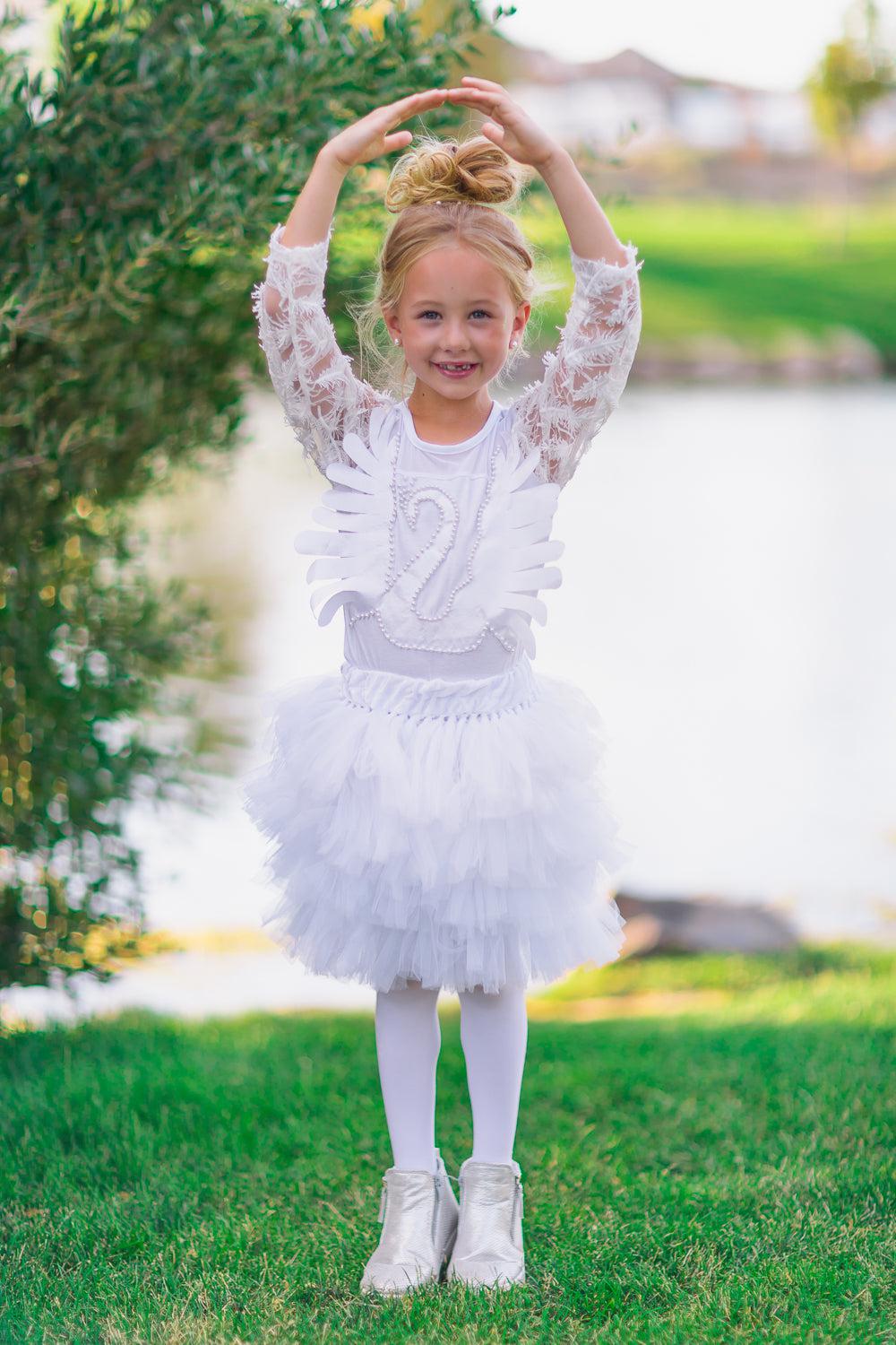 White Stockings - Sparkle in Pink