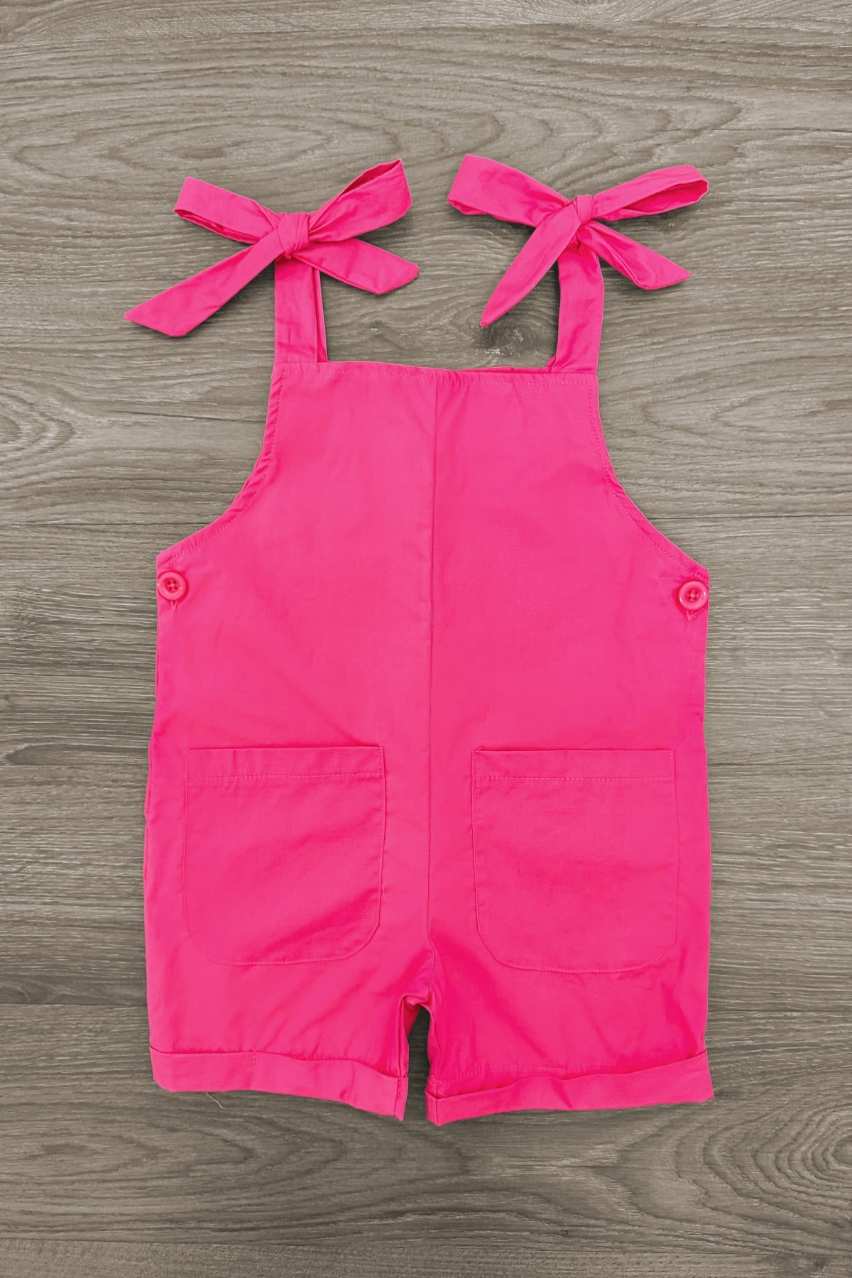 Stripe Romper Set