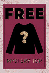 Free Mystery Top | Labor Day Sale - Sparkle in Pink