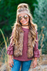 Heather Bell Sleeve Tops - Many Colors - Sparkle in Pink