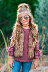 Heather Bell Sleeve Tops - Many Colors - Sparkle in Pink