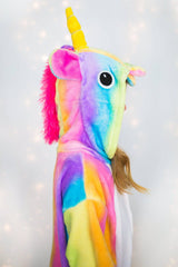 Mom & Me - Unicorn Pajama - Sparkle in Pink
