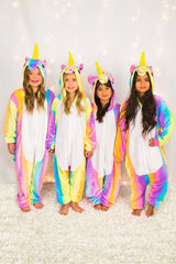 Mom & Me - Unicorn Pajama - Sparkle in Pink